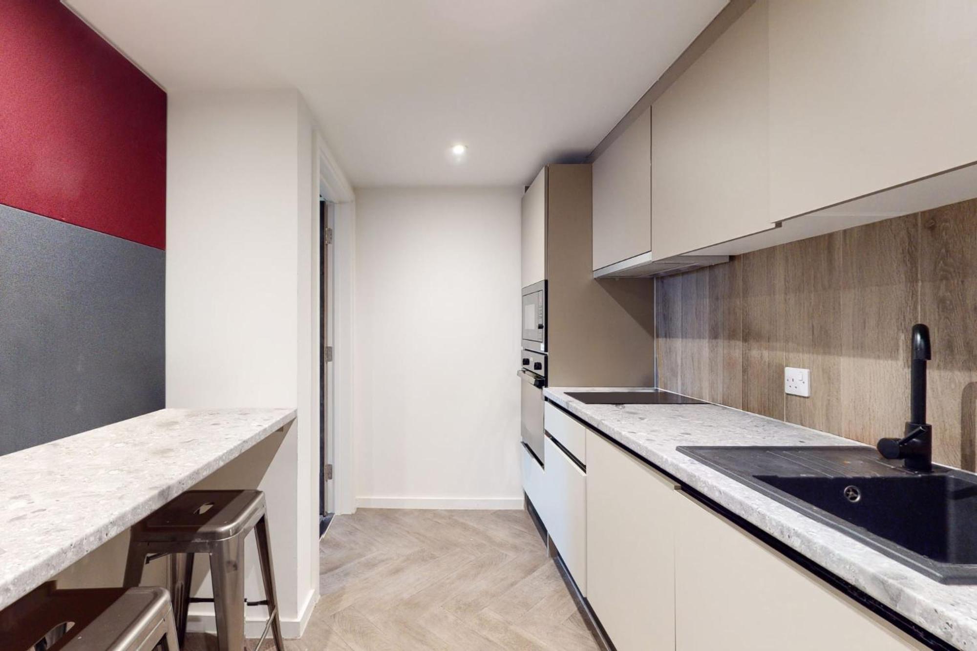 Private Bedrooms With Shared Kitchen, Studios And 2 Bed Apartments At Canvas Manchester Exterior photo